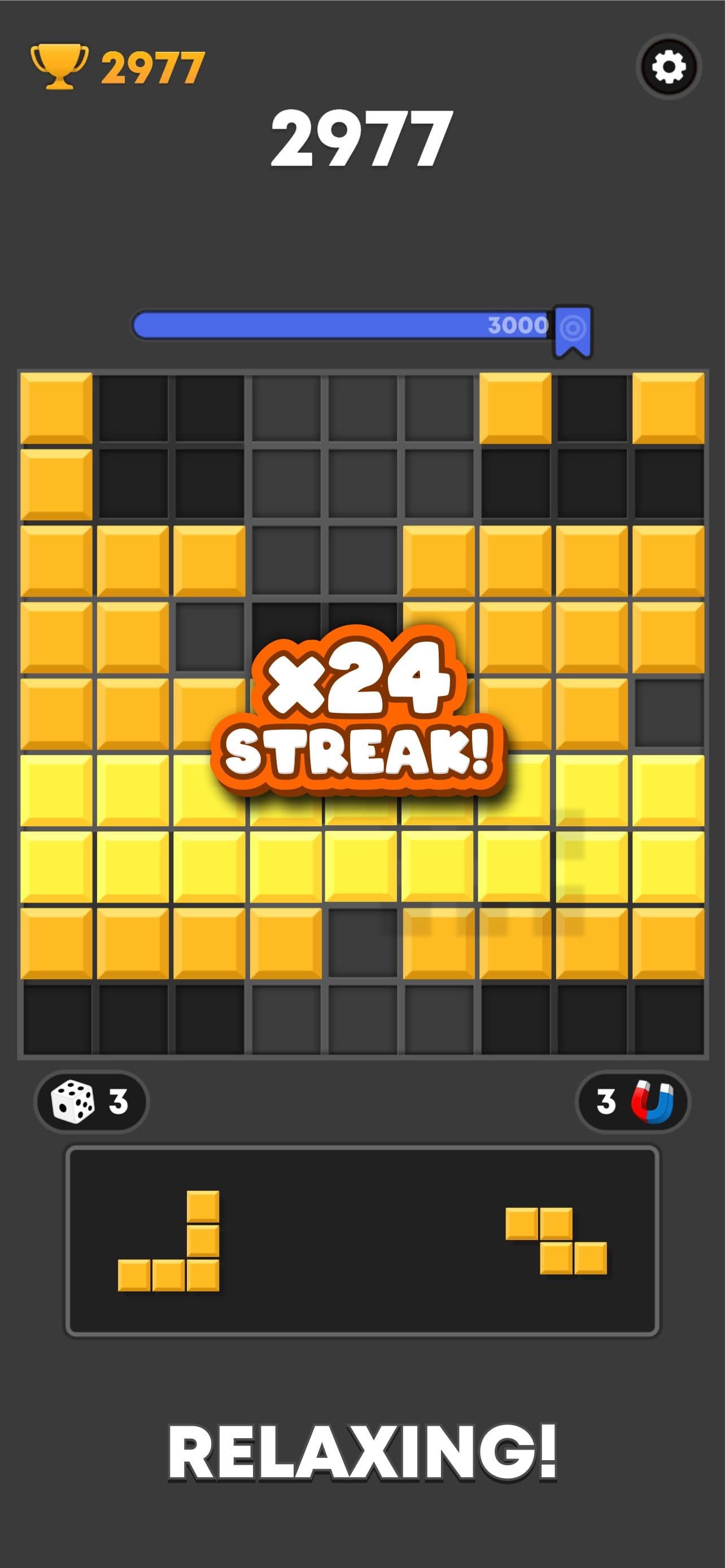 Block Puzzle Sudoku screenshot 2 - screenshot