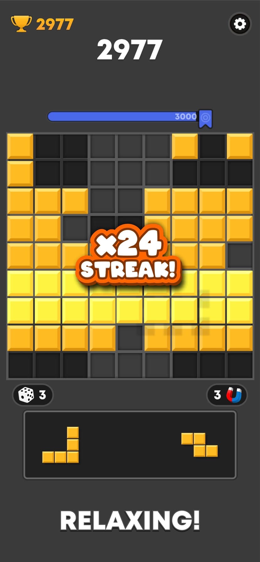 Block Puzzle Sudoku screenshot 2 - screenshot