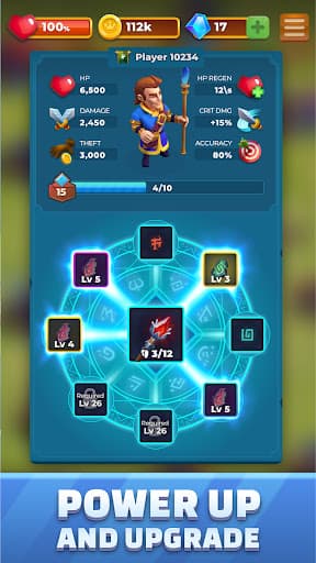 Street Conquest: Map MMO / RPG screenshot 5 - screenshot