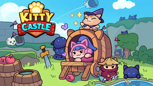 Kitty Castle: Tower Defense screenshot 10 - screenshot