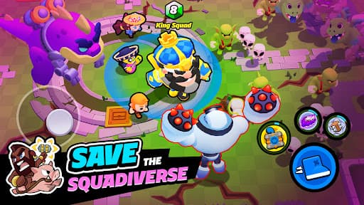 Squad Busters screenshot 6 - screenshot
