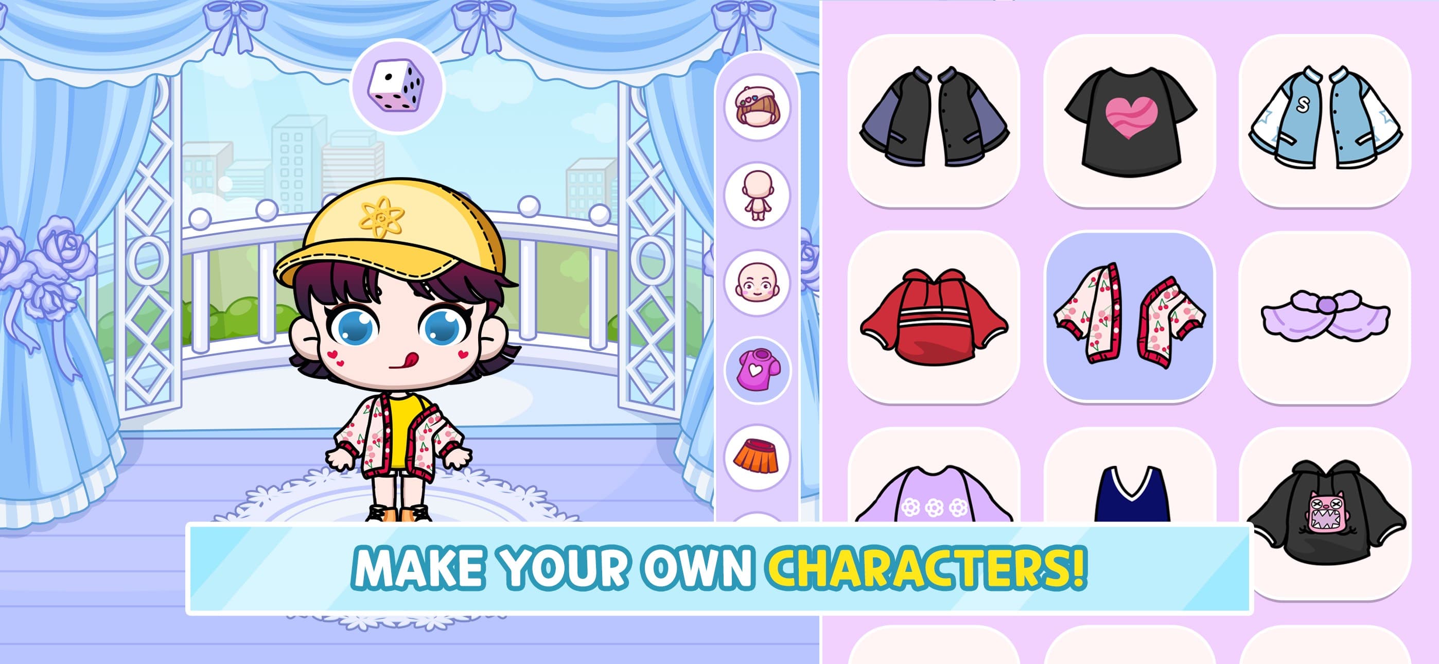 Avatar Life: My World screenshot 2 - screenshot