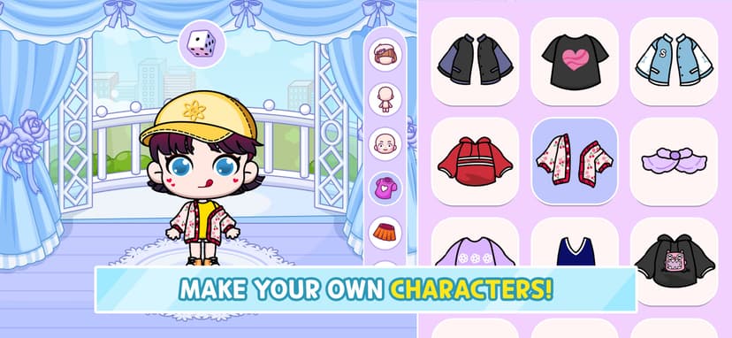 Avatar Life: My World screenshot 2 - screenshot