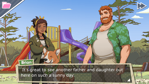 Dream Daddy screenshot 6 - screenshot