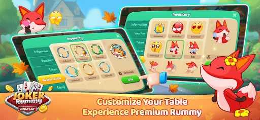 Joker Rummy ZingPlay screenshot 6 - screenshot