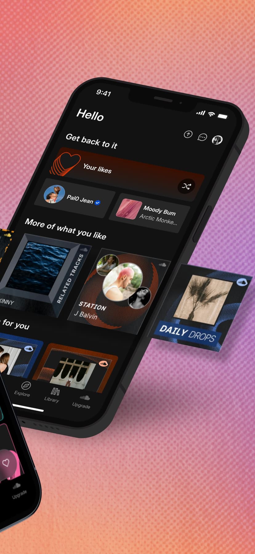 SoundCloud: The Music You Love screenshot 2 - screenshot