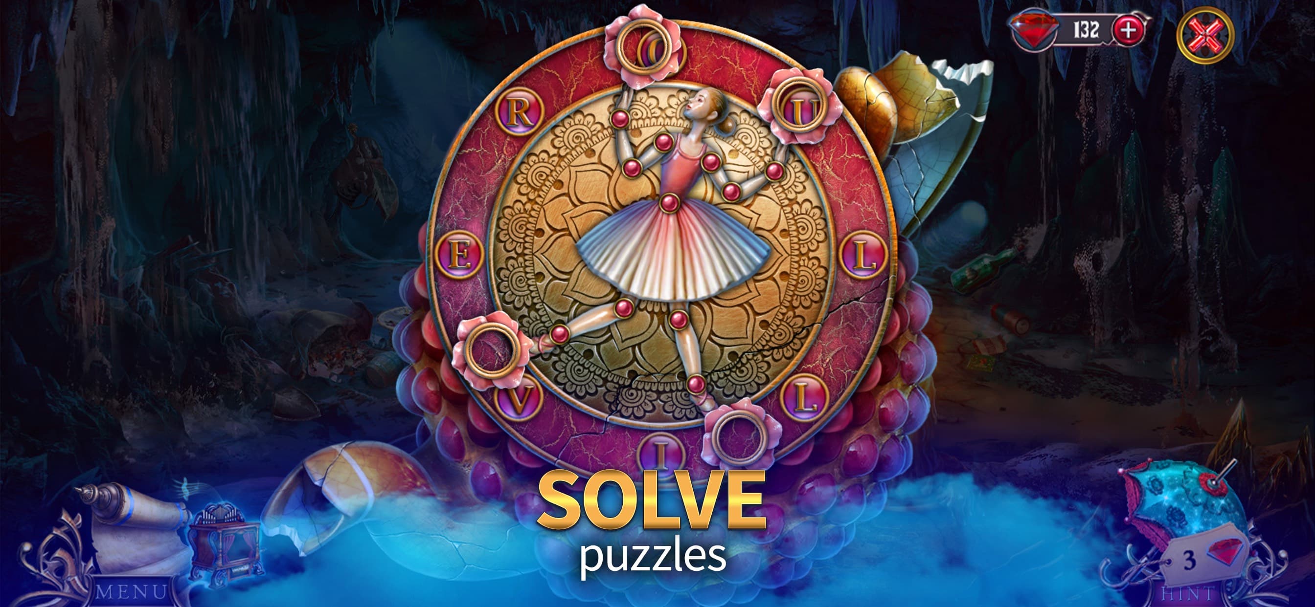 Gulliver Syndrome F2P screenshot 3 - screenshot