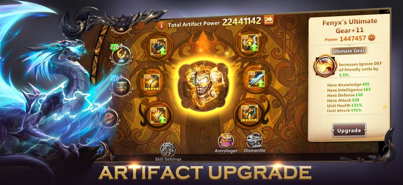 Might & Magic: Era of Chaos screenshot 1 - screenshot
