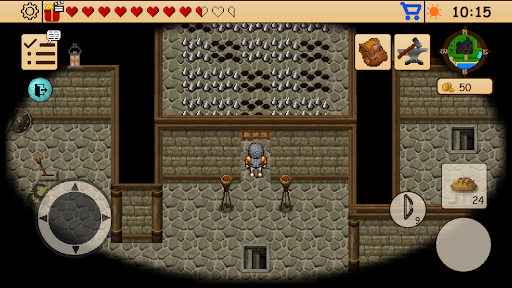 Survival RPG 4: Haunted Manor screenshot 8 - screenshot