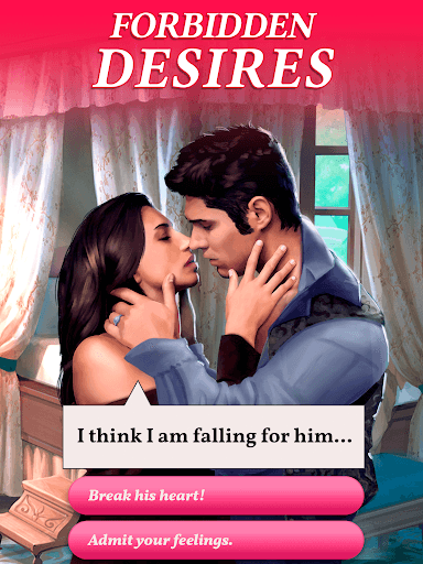 Love and Passion: Chapters screenshot 11 - screenshot