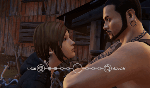 Life is Strange: Before Storm screenshot 12 - screenshot