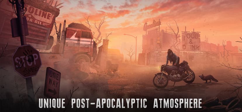Live or Die: Zombie Survival screenshot 1 - screenshot