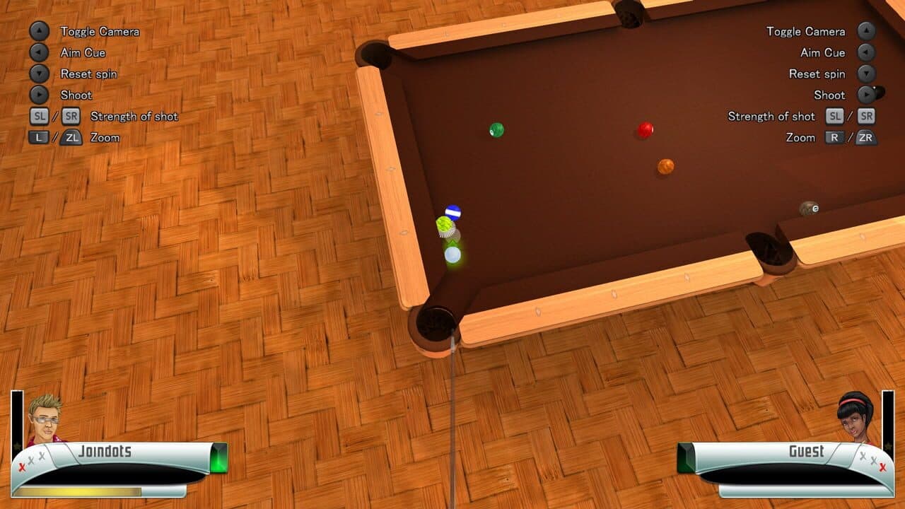 Null - screenshot