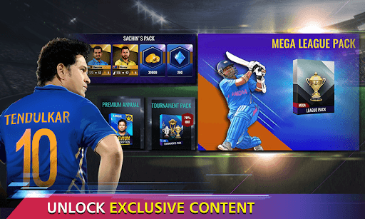 Sachin Saga Cricket Champions screenshot 6 - screenshot