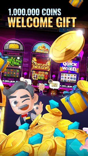 Gold Party Casino : Slot Games screenshot 2 - screenshot