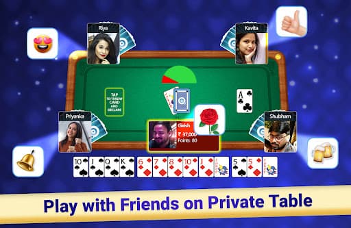 Indian Rummy -Teen Patti Rummy screenshot 10 - screenshot