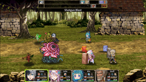 RPG Miden Tower screenshot 15 - screenshot