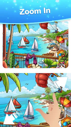 Find Hidden Objects - Spot It! screenshot 13 - screenshot