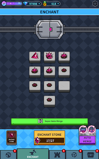 Hero Factory - Idle tycoon screenshot 22 - screenshot