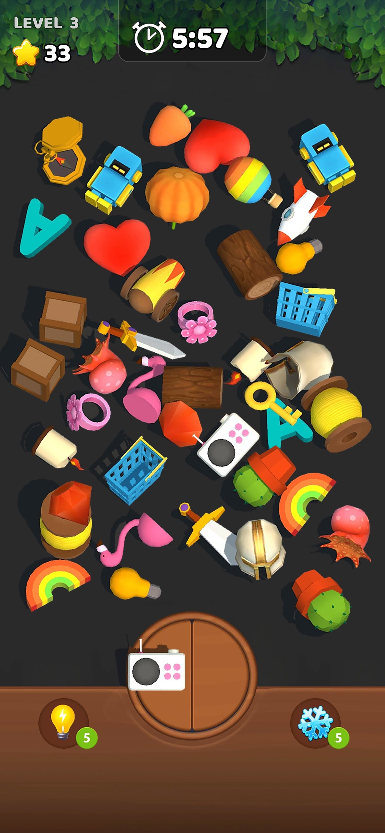 Match 3D Blast: Matching Game screenshot 1 - screenshot
