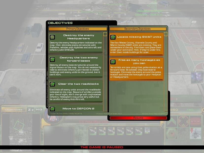 Null - screenshot
