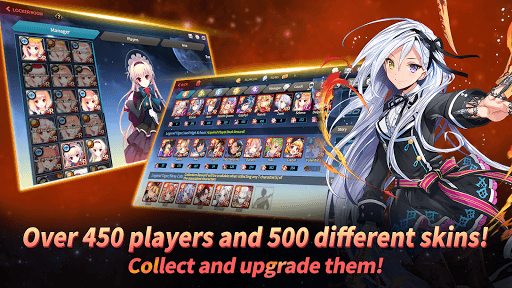 Soccer Spirits screenshot 4 - screenshot