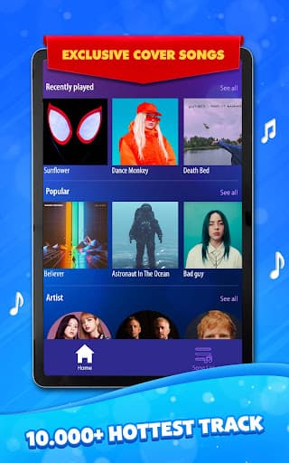 Duet Tiles - Rhythm Music Game screenshot 7 - screenshot