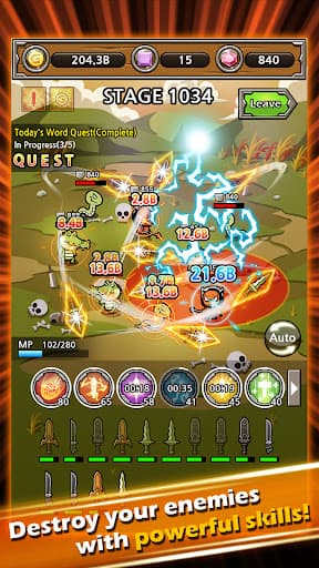 Blade Crafter screenshot 9 - screenshot