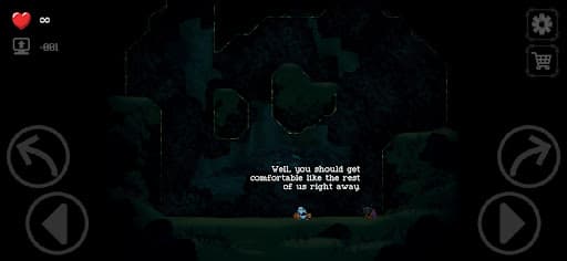 Jump King screenshot 6 - screenshot