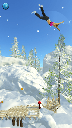 Flip Runner screenshot 3 - screenshot