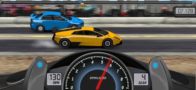 Drag Racing Classic screenshot 2 - screenshot