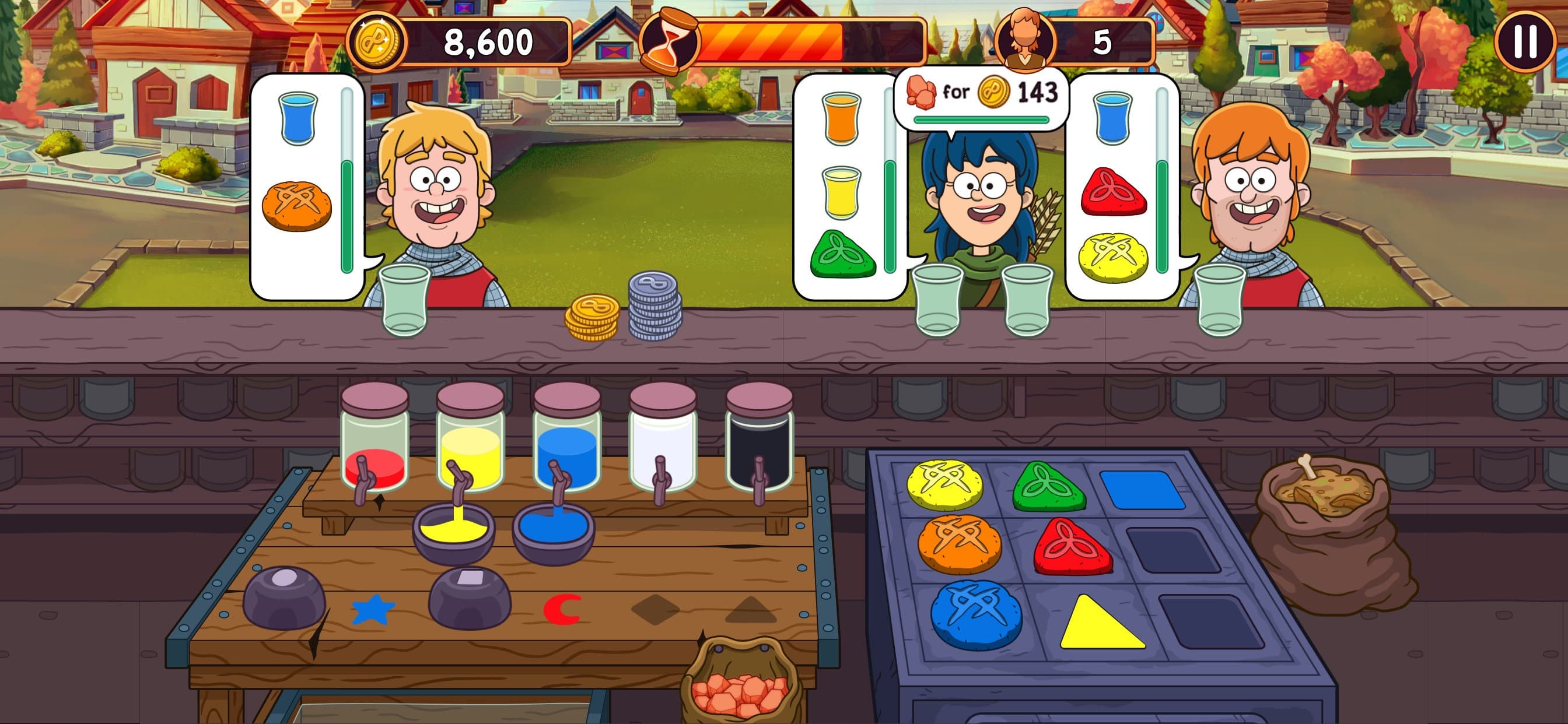 Potion Punch screenshot 7 - screenshot