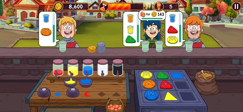 Potion Punch screenshot 7 - screenshot