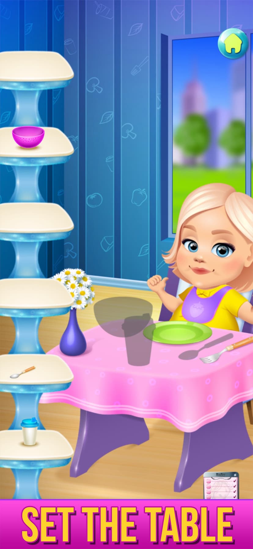 Baby Care & Dress Up Game screenshot 9 - screenshot