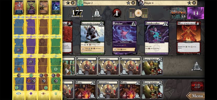 Ascension: Deckbuilding Game screenshot 4 - screenshot