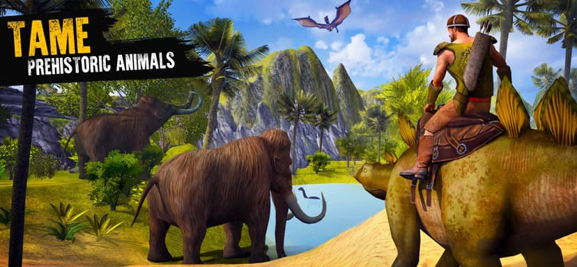 Jurassic Survival Island screenshot 3 - screenshot