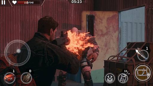 Left to Survive: Zombie Games screenshot 7 - screenshot