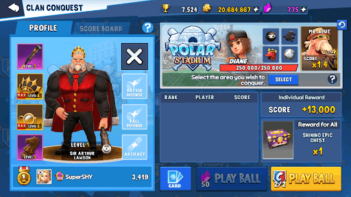 Homerun Clash screenshot 7 - screenshot