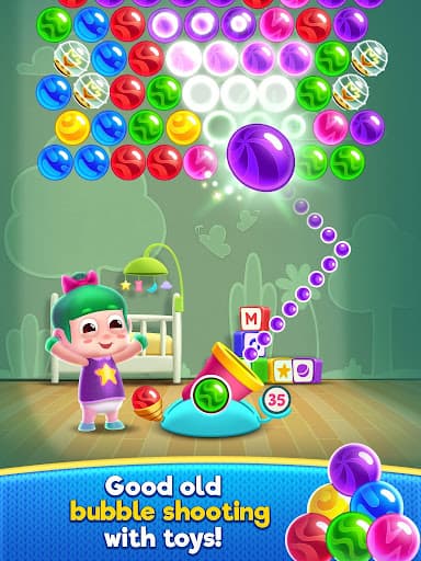 Bubble Shooter - Toys Pop screenshot 16 - screenshot