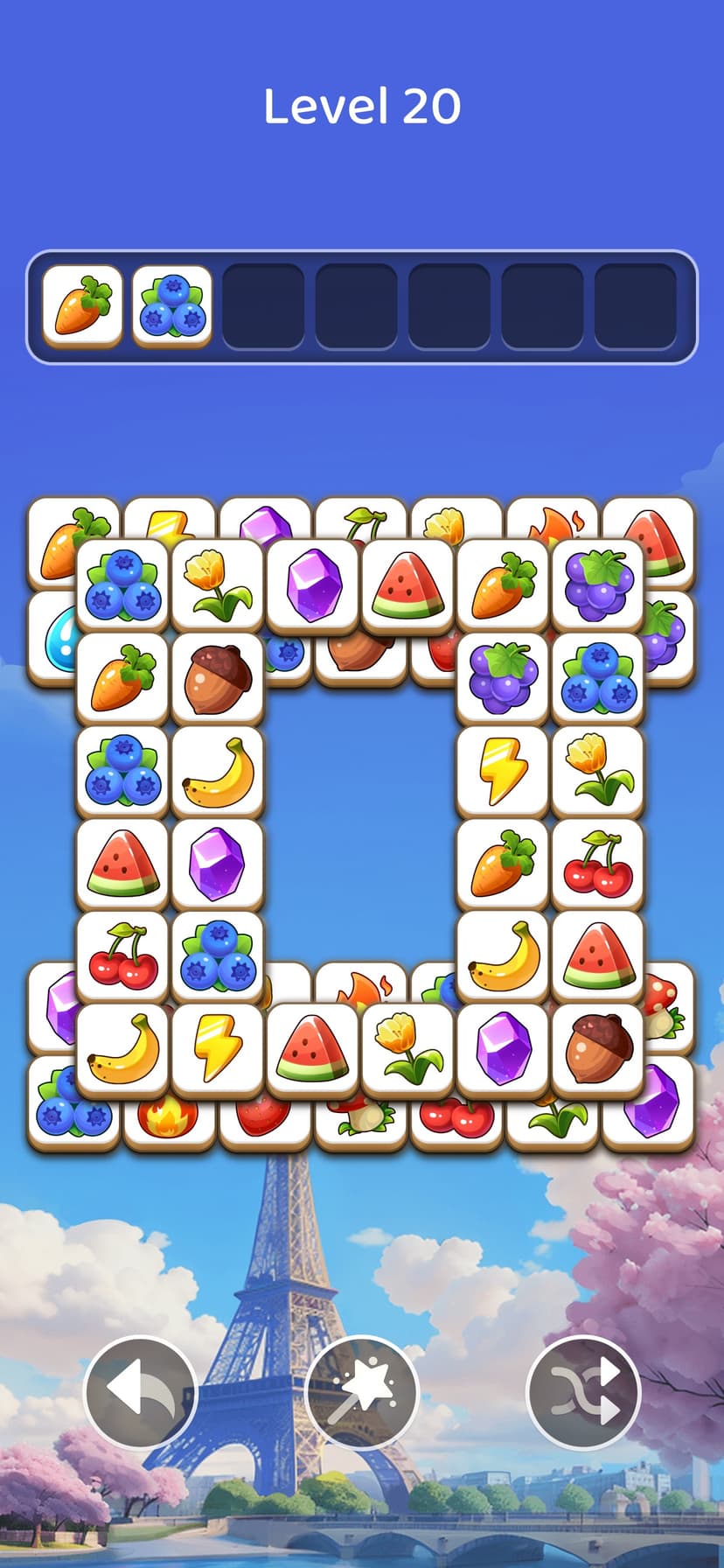 Tile Explorer: Tiles Clear! screenshot 2 - screenshot