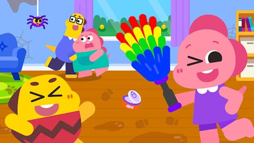 Cocobi World 2 -Kids Game Play screenshot 9 - screenshot