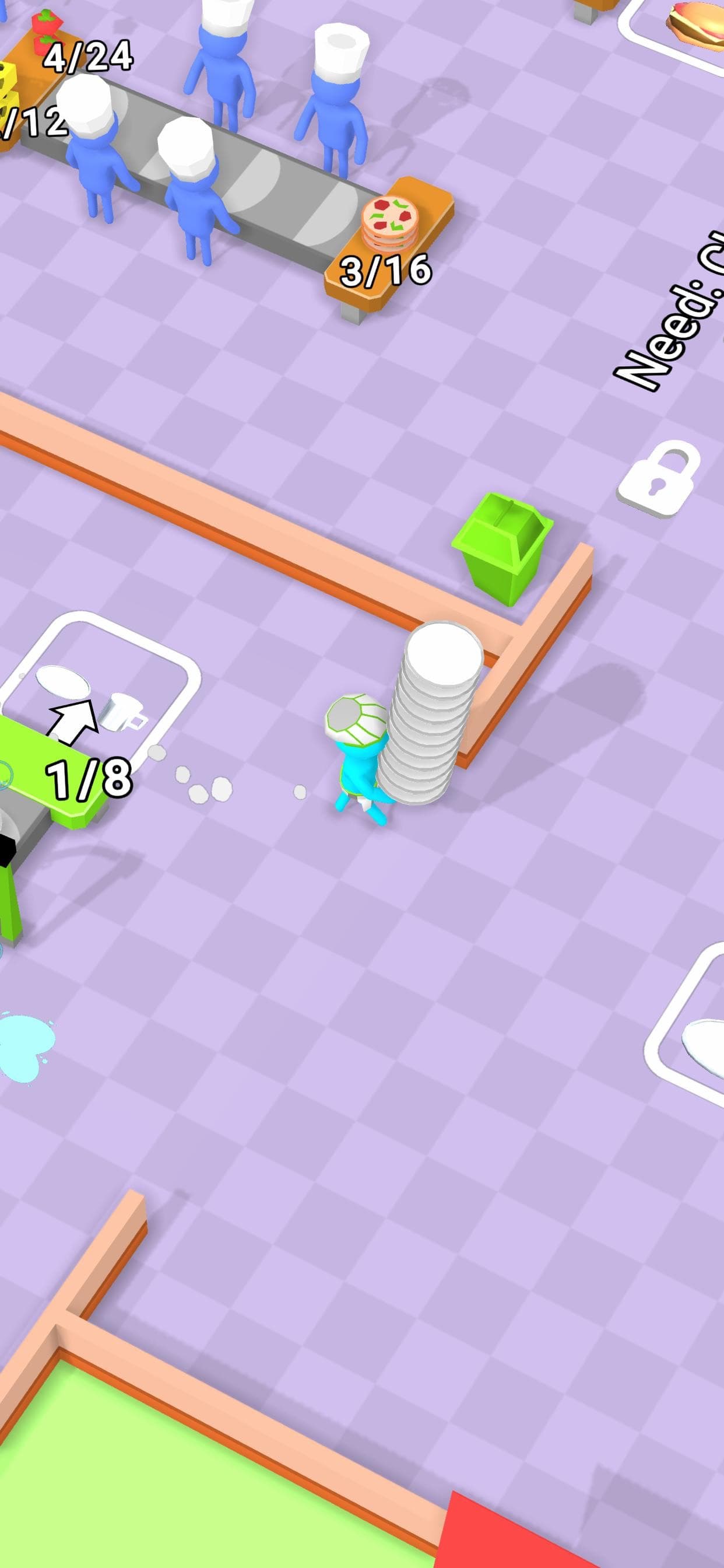 Buffet Boss screenshot 1 - screenshot