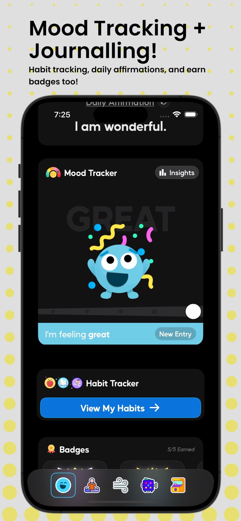 Tappy: Self Care Fidgeter screenshot 9 - screenshot