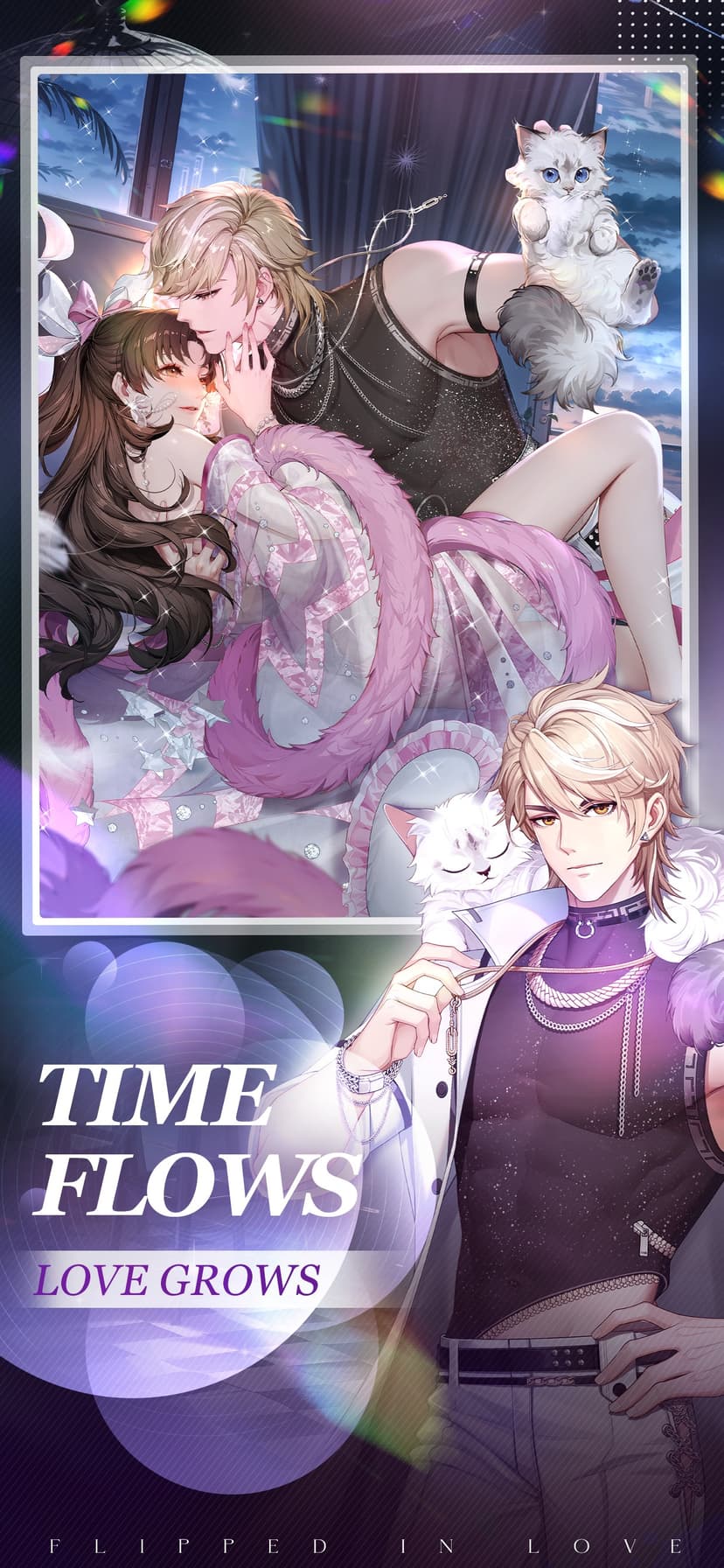 Flipped in Love screenshot 3 - screenshot