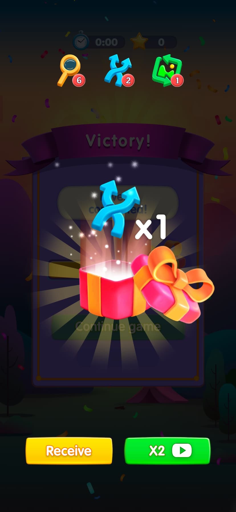 Pair Tiles: Match Puzzle 3-D screenshot 7 - screenshot