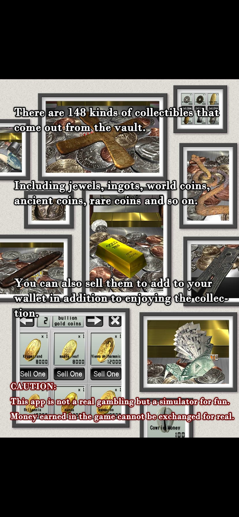 MONEY PUSHER USD screenshot 8 - screenshot