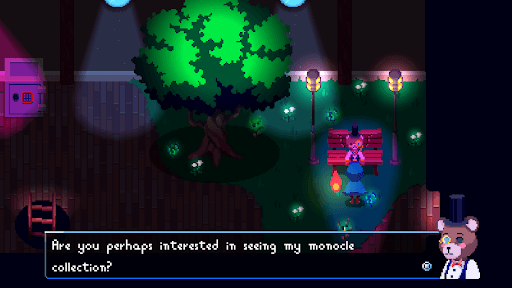 Night Reverie screenshot 12 - screenshot