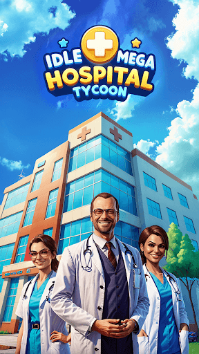 A Real Hospital Tycoon Empire screenshot 1 - screenshot