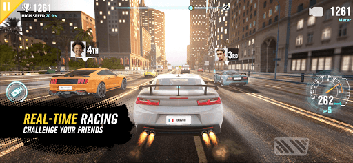 Racing Go: Speed Thrills screenshot 6 - screenshot