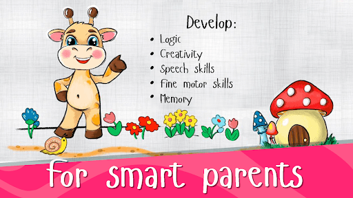Hobbedu Toddler Learning Games screenshot 14 - screenshot